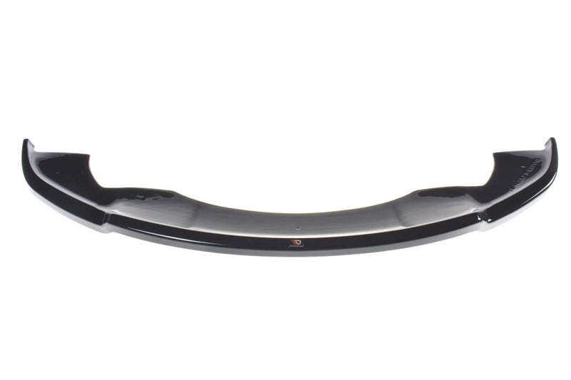 Maxton Design - FRONT SPLITTER V.1 TESLA MODEL X (2015-)