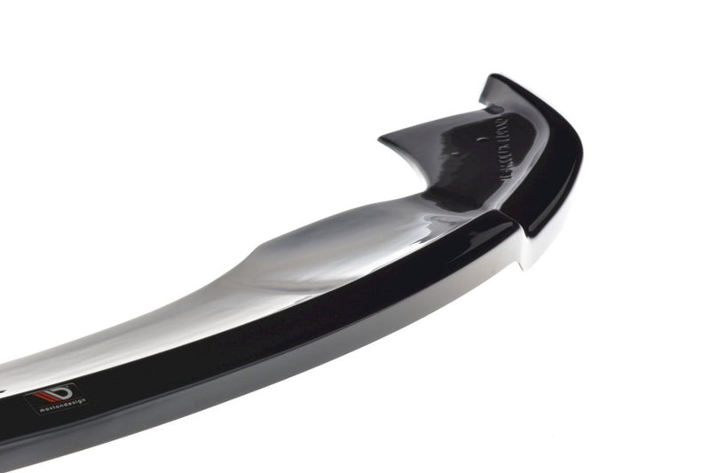 Maxton Design - FRONT SPLITTER V.1 TESLA MODEL X (2015-)