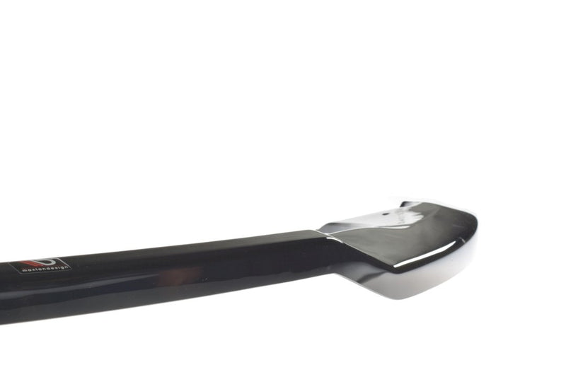 Maxton Design - FRONT SPLITTER V.2 TESLA MODEL X (2015-)