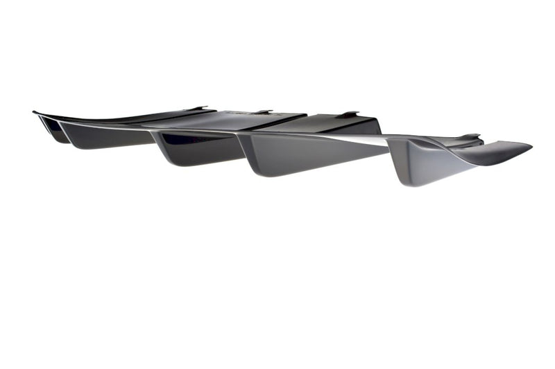 Maxton Design - REAR DIFFUSER TESLA MODEL X (2015-)