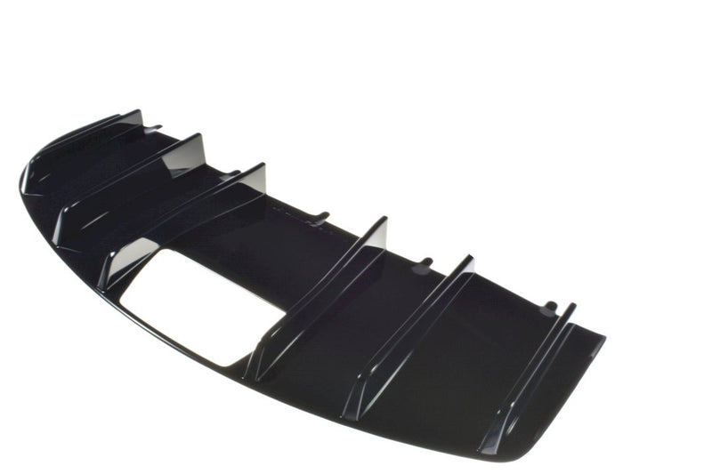 Maxton Design - REAR DIFFUSER TESLA MODEL X (2015-)