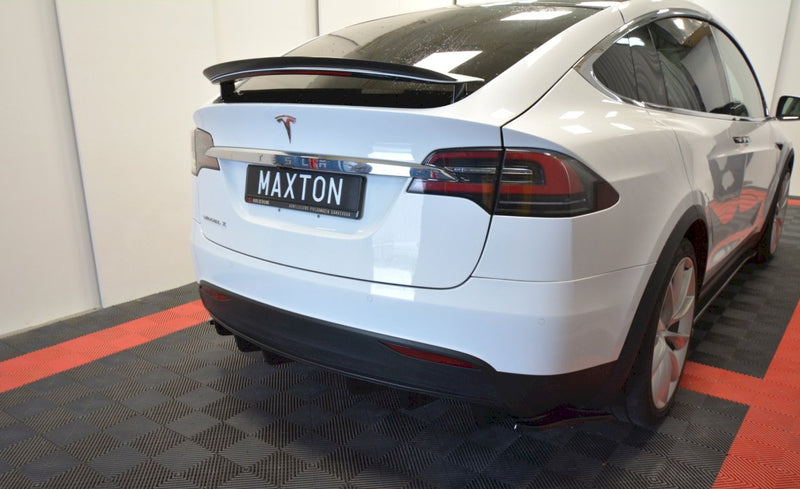 Maxton Design - SPOILER EXTENSION V2 TESLA MODEL X (2015-)