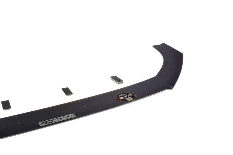 Maxton Design -  Front Racing Splitter V.1 Audi RS3 Sportback 8V Facelift