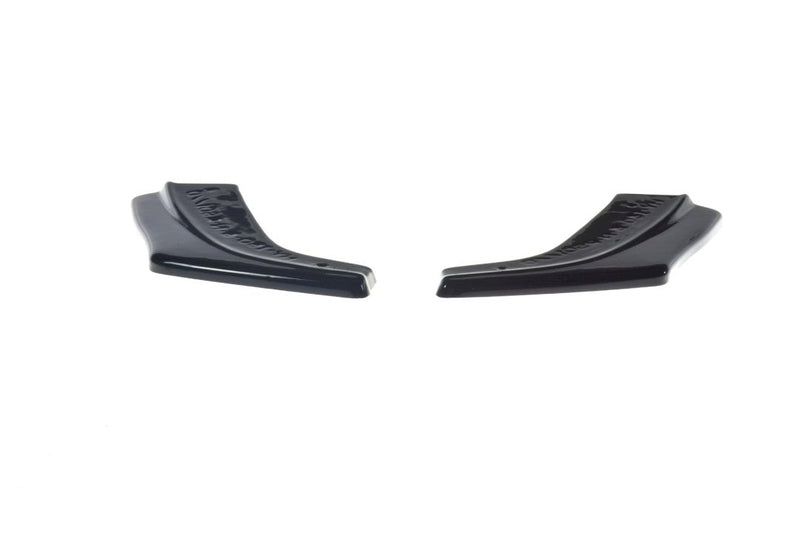 Maxton Design - REAR SIDE SPLITTERS HYUNDAI I30 MK3 N