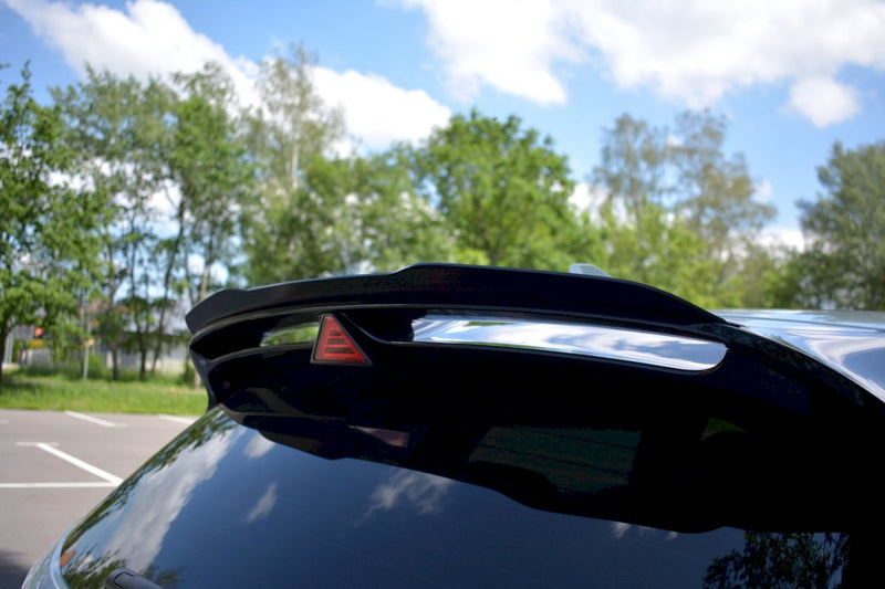 Maxton Design - Spoiler CAP Hyundai I30 N Hatchback MK3 / MK3 Facelift