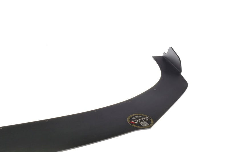 Maxton Design - FRONT RACING SPLITTER HYUNDAI I30 MK3 N