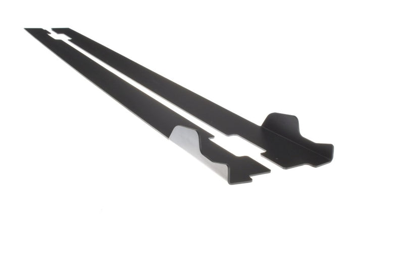Maxton Design - RACING SIDE SKIRTS DIFFUSERS HYUNDAI I30 MK3 N