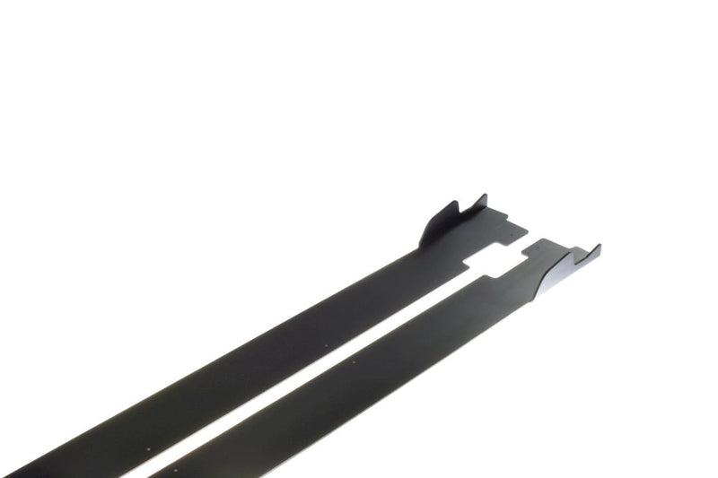 Maxton Design - RACING SIDE SKIRTS DIFFUSERS HYUNDAI I30 MK3 N