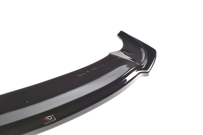Maxton Design - FRONT SPLITTER BMW 6 GRAN COUPÉ (2012-2014)