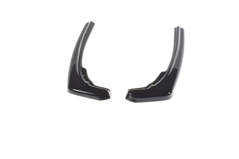 Maxton Design - REAR SIDE SPLITTERS BMW 6 GRAN COUPÉ (2012-2014)