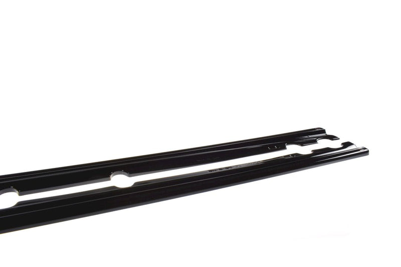 Maxton Design - SIDE SKIRTS DIFFUSERS BMW 6 GRAN COUPÉ (2012-2014)