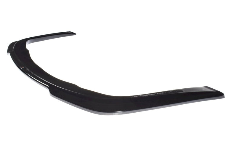 Maxton Design - CENTRAL REAR SPLITTER MASERATI QUATTROPORTE MK5 FACELIFT (2009-2012)
