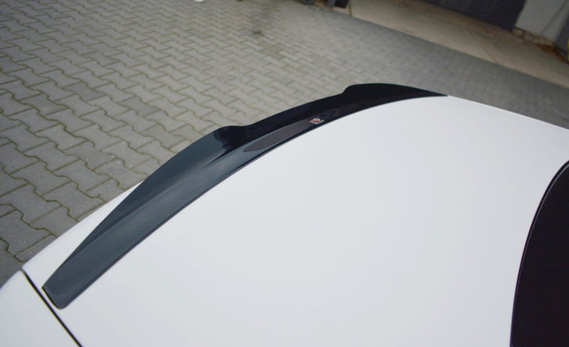 Maxton Design - SPOILER EXTENSION MASERATI QUATTROPORTE MK5 FACELIFT (2009-2012)