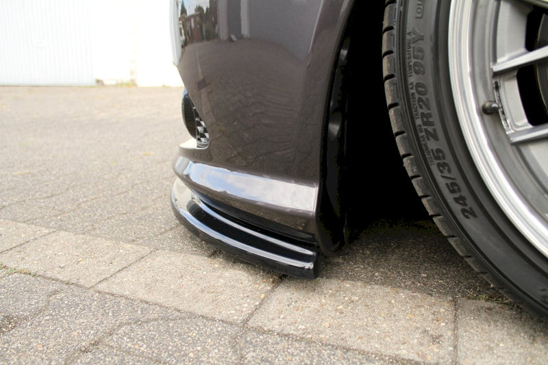 Maxton Design - FRONT SPLITTER MERCEDES CL 500 C216 AMGLINE (2006-2010)