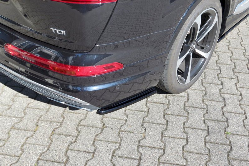 Maxton Design - REAR SIDE SPLITTERS AUDI SQ7 MK2 (2016-UP)