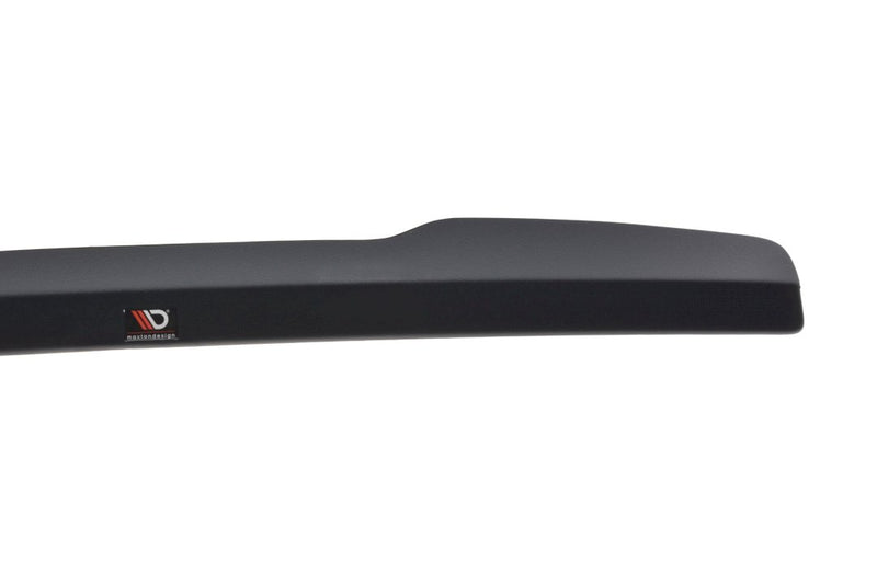 Maxton Design - SPOILER EXTENSION RENAULT CLIO MK3 RS FACELIFT (2009-2012)