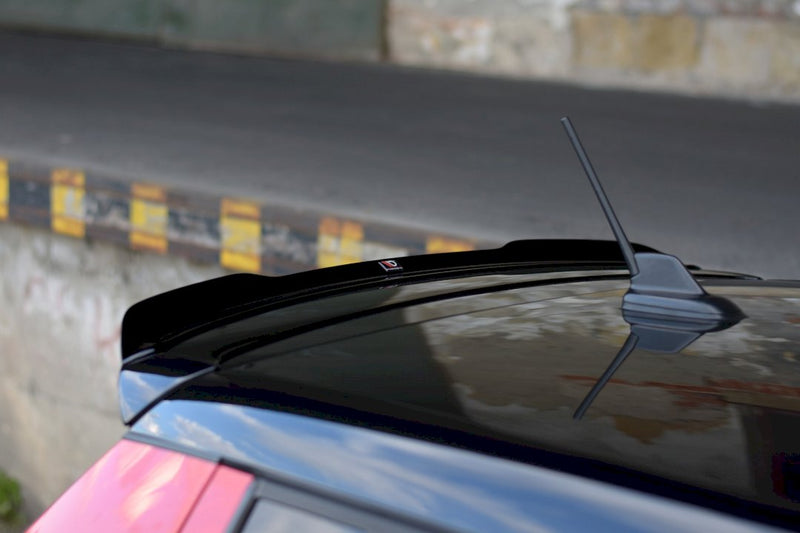 Maxton Design - SPOILER EXTENSION SKODA FABIA MK2 RS (2010-2014)