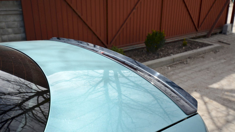Maxton Design - SPOILER EXTENSION AUDI A4/ S4 B5 SEDAN
