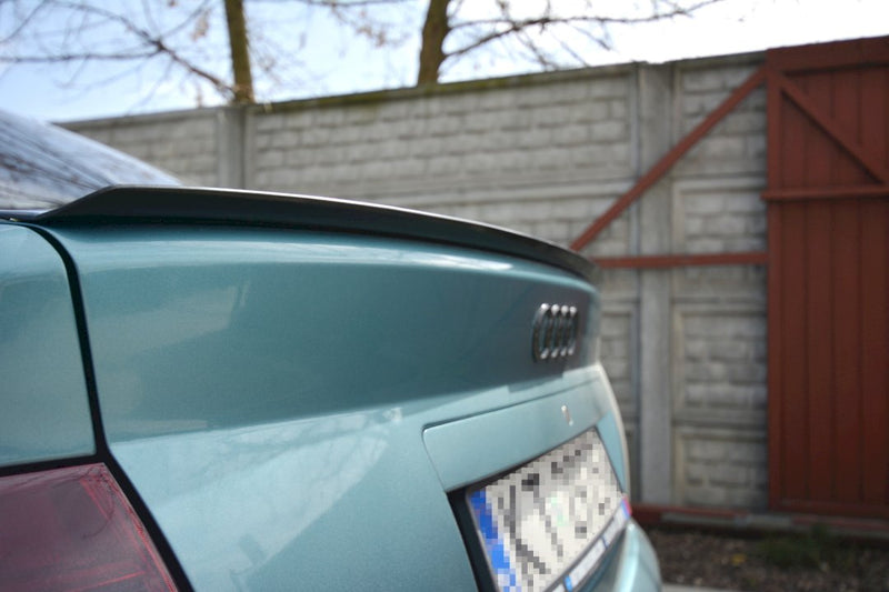 Maxton Design - SPOILER EXTENSION AUDI A4/ S4 B5 SEDAN