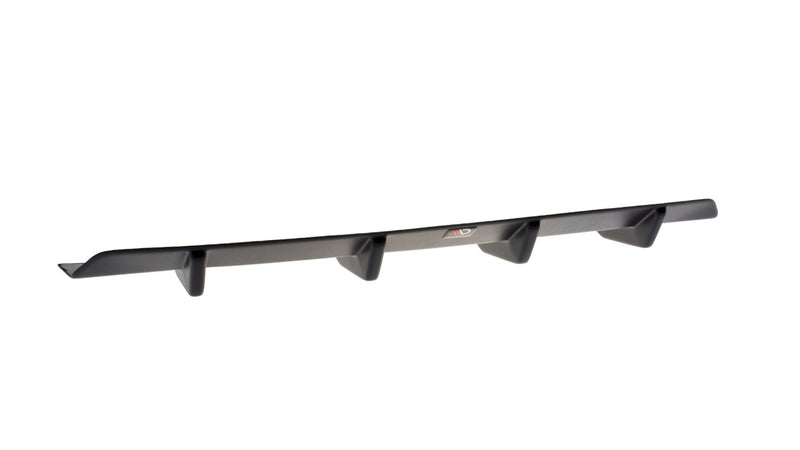 Maxton Design - REAR VALANCE AUDI A5 MK2 SPORTBACK S-LINE (F5) (2016-UP)