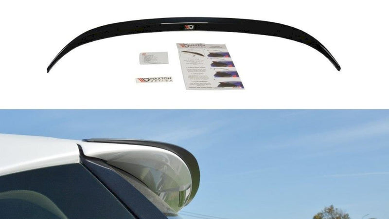Maxton Design - SPOILER CAP LEXUS CT MK1 FACELIFT (2013-2015)