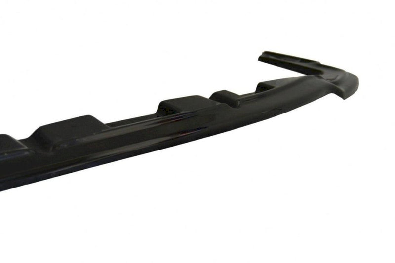 Maxton Design - CENTRAL REAR SPLITTER LEXUS CT MK1 FACELIFT (2013-2017)