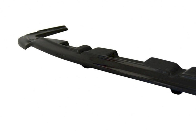 Maxton Design - REAR SPLITTER LEXUS CT MK1 FACELIFT (WITH VERTICAL BARS) (2013-2017)