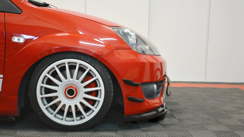 Maxton Design - CANARDS FORD FIESTA MK6 ST (2004-2008)