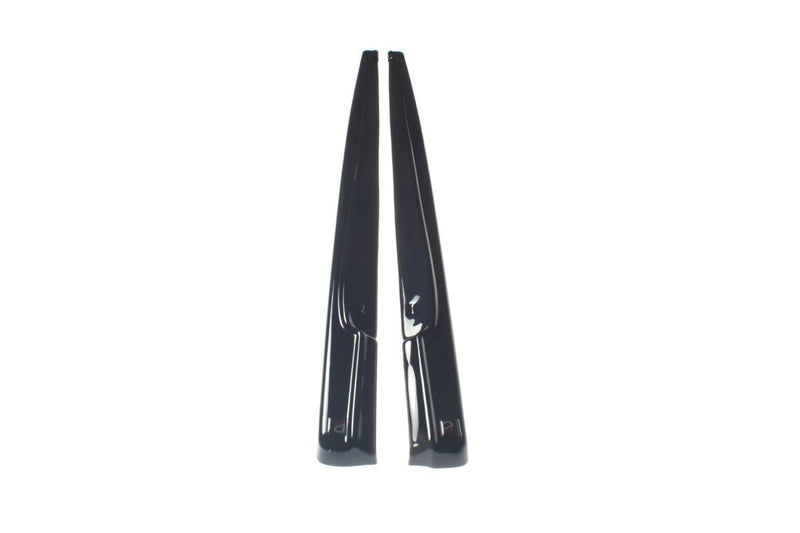 Maxton Design - SIDE SKIRTS DIFFUSERS VW GOLF MK6 GTI/ GTD (2008-2012)