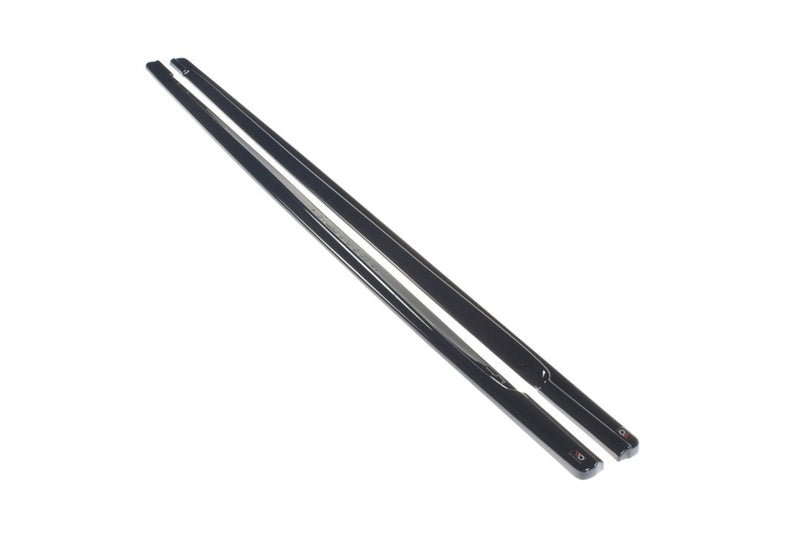 Maxton Design - SIDE SKIRTS DIFFUSERS VW GOLF MK6 GTI/ GTD (2008-2012)