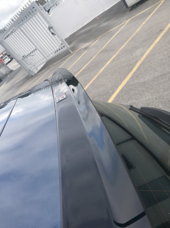 Maxton Design - SPOILER CAP FORD FIESTA MK8/8.5 STANDARD (2018-2024)
