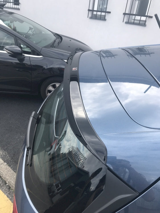 Maxton Design - SPOILER CAP FORD FIESTA MK8/8.5 STANDARD (2018-2024)