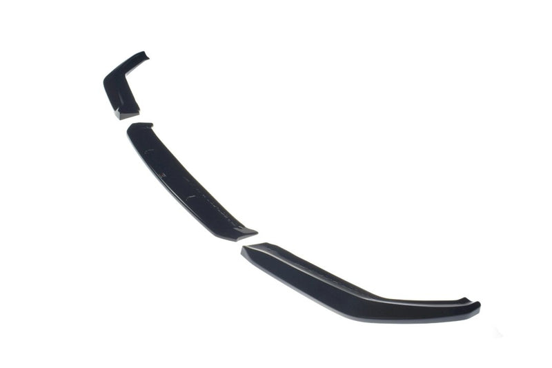 Maxton Design - FRONT SPLITTER V.2 BMW M5 F90 (2017-2020)