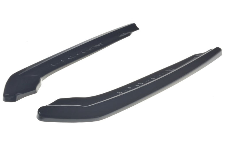 Maxton Design - REAR SIDE SPLITTERS BMW M5 F90 (2017-2024)