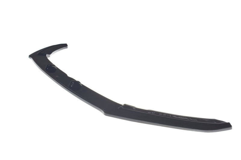 Maxton Design - FRONT SPLITTER V.1 SKODA SCALA (2019-UP)