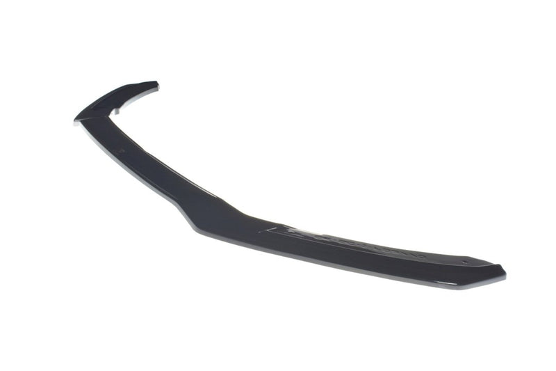 Maxton Design - FRONT SPLITTER V.2 SKODA SCALA (2019-UP)