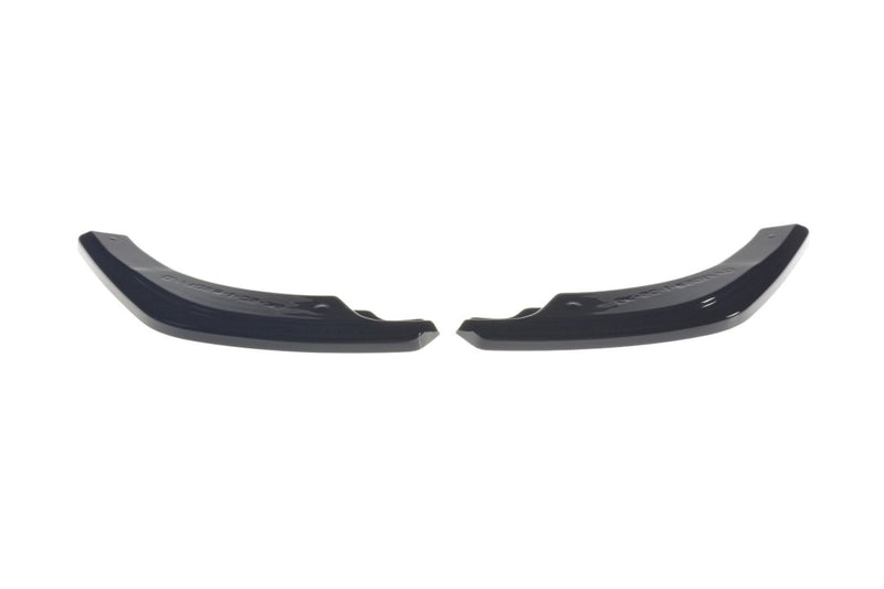 Maxton Design - REAR SIDE SPLITTERS SKODA SCALA (2019-UP)