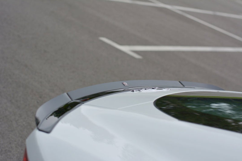 Maxton Design - SPOILER EXTENSION JAGUAR F TYPE (2013-16)