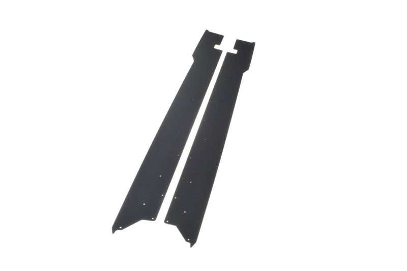 Maxton Design - RACING SIDE SKIRTS DIFFUSERS JAGUAR F TYPE (2013-16)