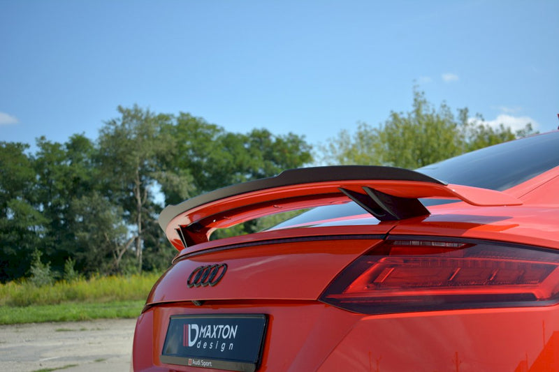 Maxton Design - SPOILER EXTENSION AUDI TT MK3 (8S) RS (2016-UP)