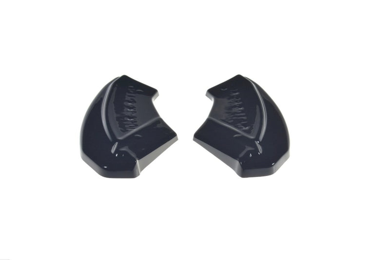 Maxton Design - REAR SIDE SPLITTERS AUDI TT MK3 (8S) RS (2016-UP)