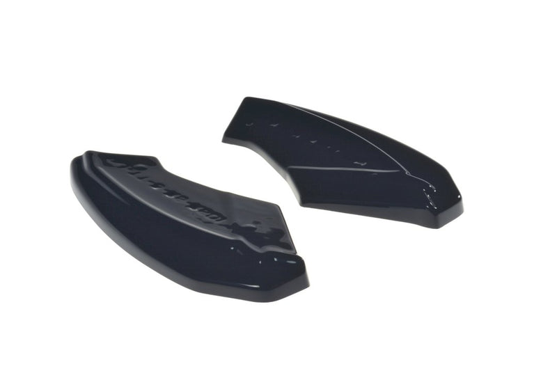 Maxton Design - REAR SIDE SPLITTERS AUDI TT MK3 (8S) RS (2016-UP)
