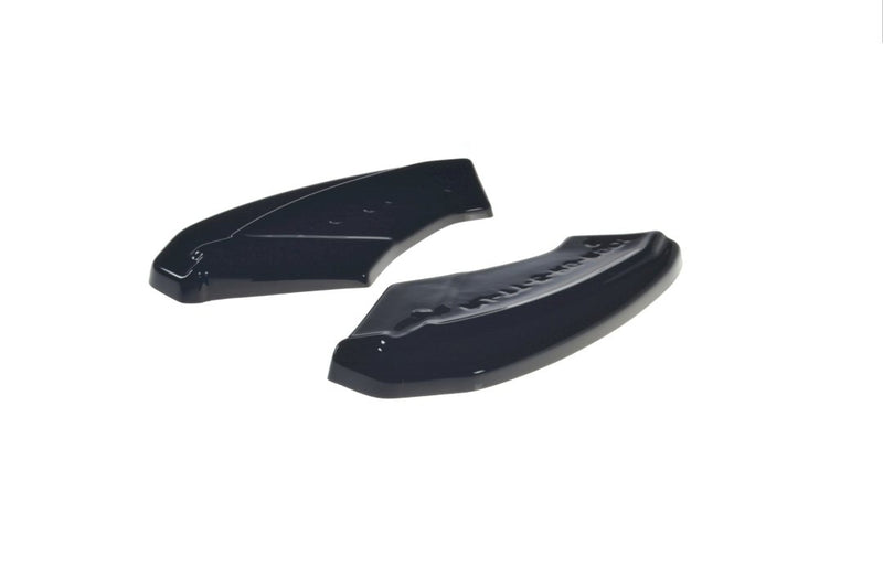 Maxton Design - REAR SIDE SPLITTERS AUDI TT MK3 (8S) RS (2016-UP)