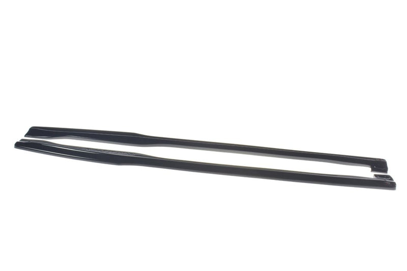 Maxton Design - SIDE SKIRTS DIFFUSERS AUDI TT MK3 (8S) RS (2016-UP)