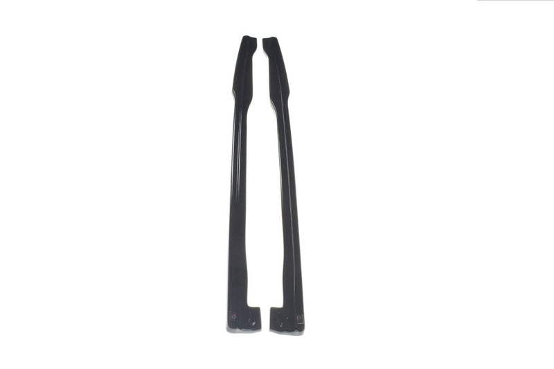 Maxton Design - SIDE SKIRTS DIFFUSERS AUDI TT MK3 (8S) RS (2016-UP)