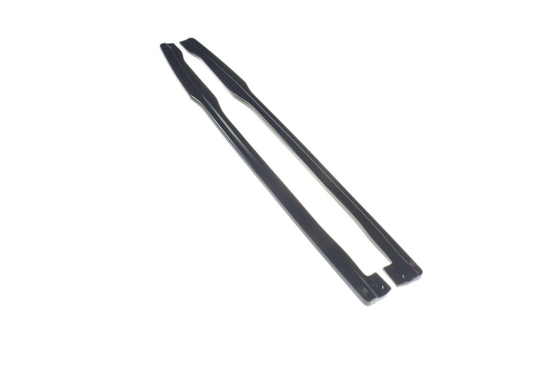 Maxton Design - SIDE SKIRTS DIFFUSERS AUDI TT MK3 (8S) RS (2016-UP)