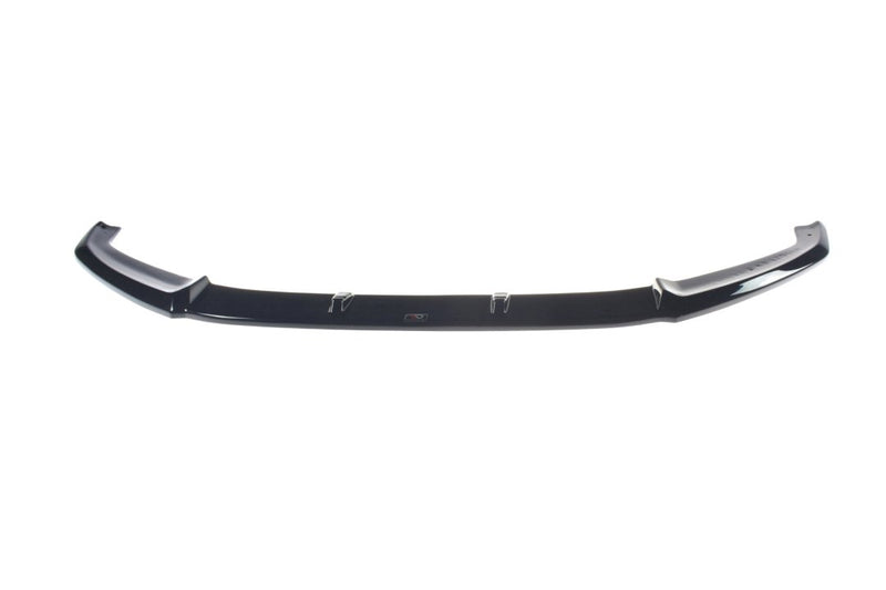 Maxton Design - FRONT SPLITTER V.2 AUDI TT MK3 (8S) RS (2016-UP)