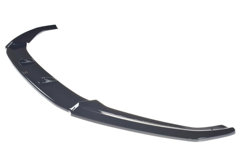 Maxton Design - FRONT SPLITTER V.2 AUDI TT MK3 (8S) RS (2016-UP)