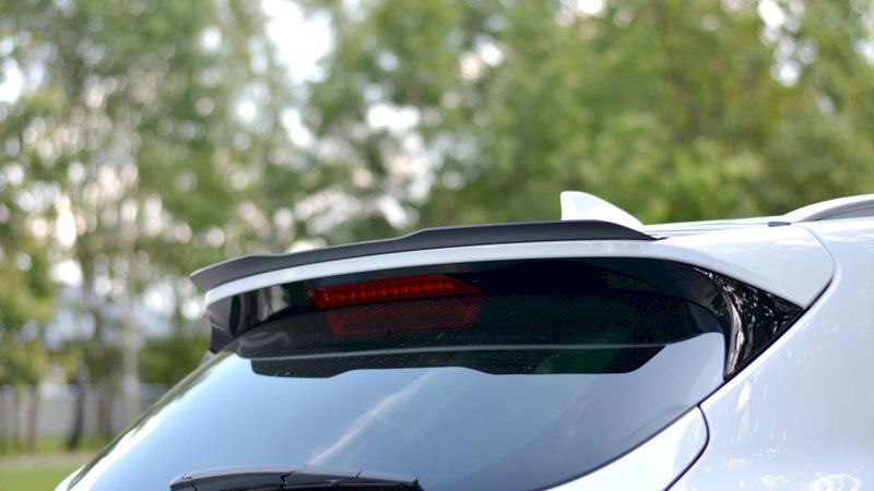 Maxton Design - SPOILER EXTENSION HYUNDAI TUCSON MK3 FACELIFT (2018-UP)