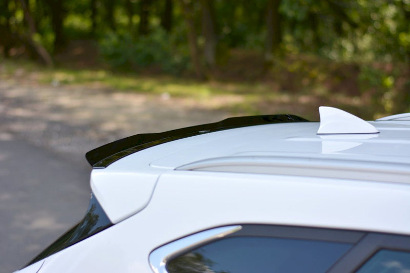 Maxton Design - SPOILER EXTENSION HYUNDAI TUCSON MK3 FACELIFT (2018-UP)